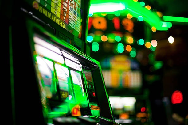 f9351 Bingo Halls